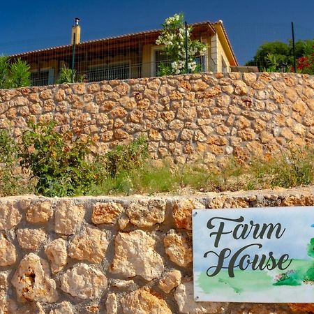 Farm House Βλαχάτα Εξωτερικό φωτογραφία