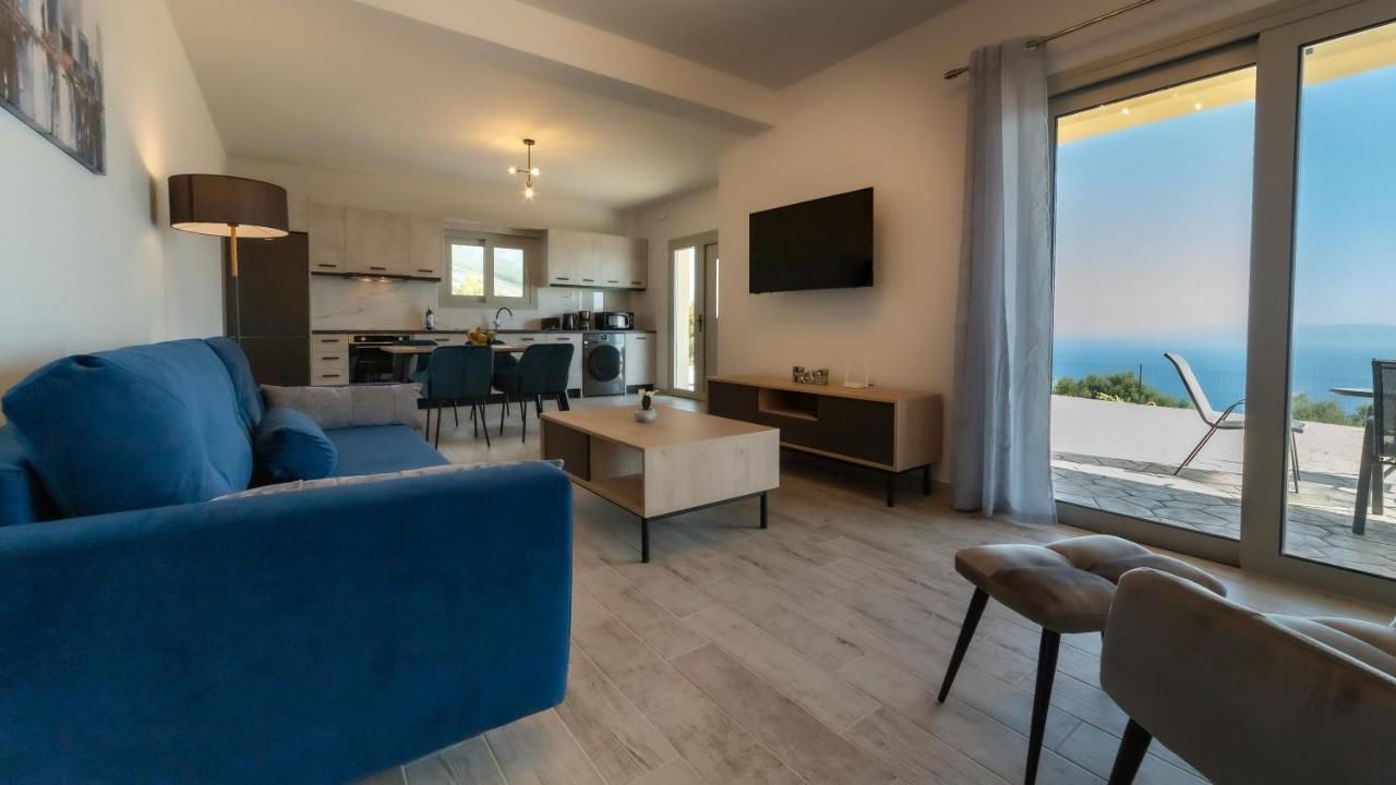 Farm House Βλαχάτα Εξωτερικό φωτογραφία