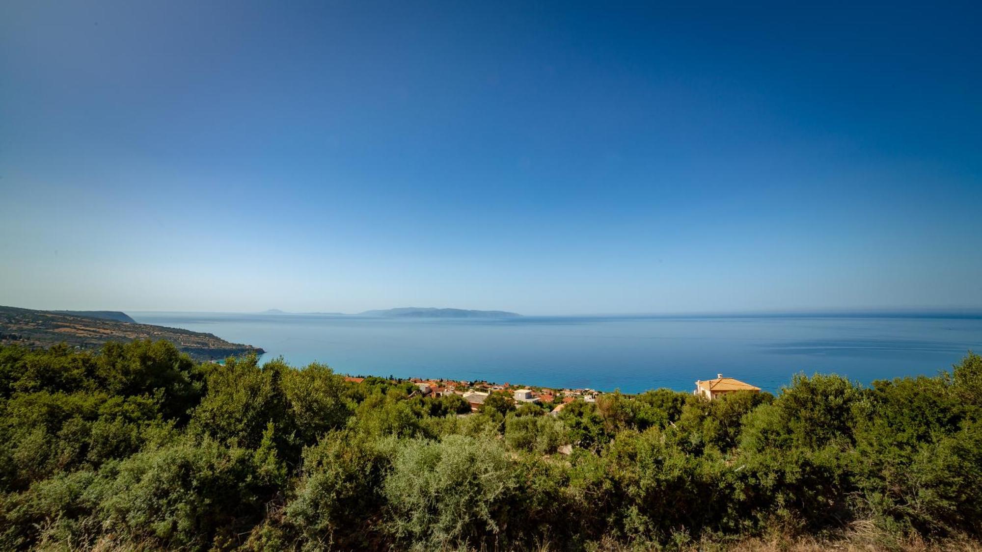 Farm House Βλαχάτα Εξωτερικό φωτογραφία