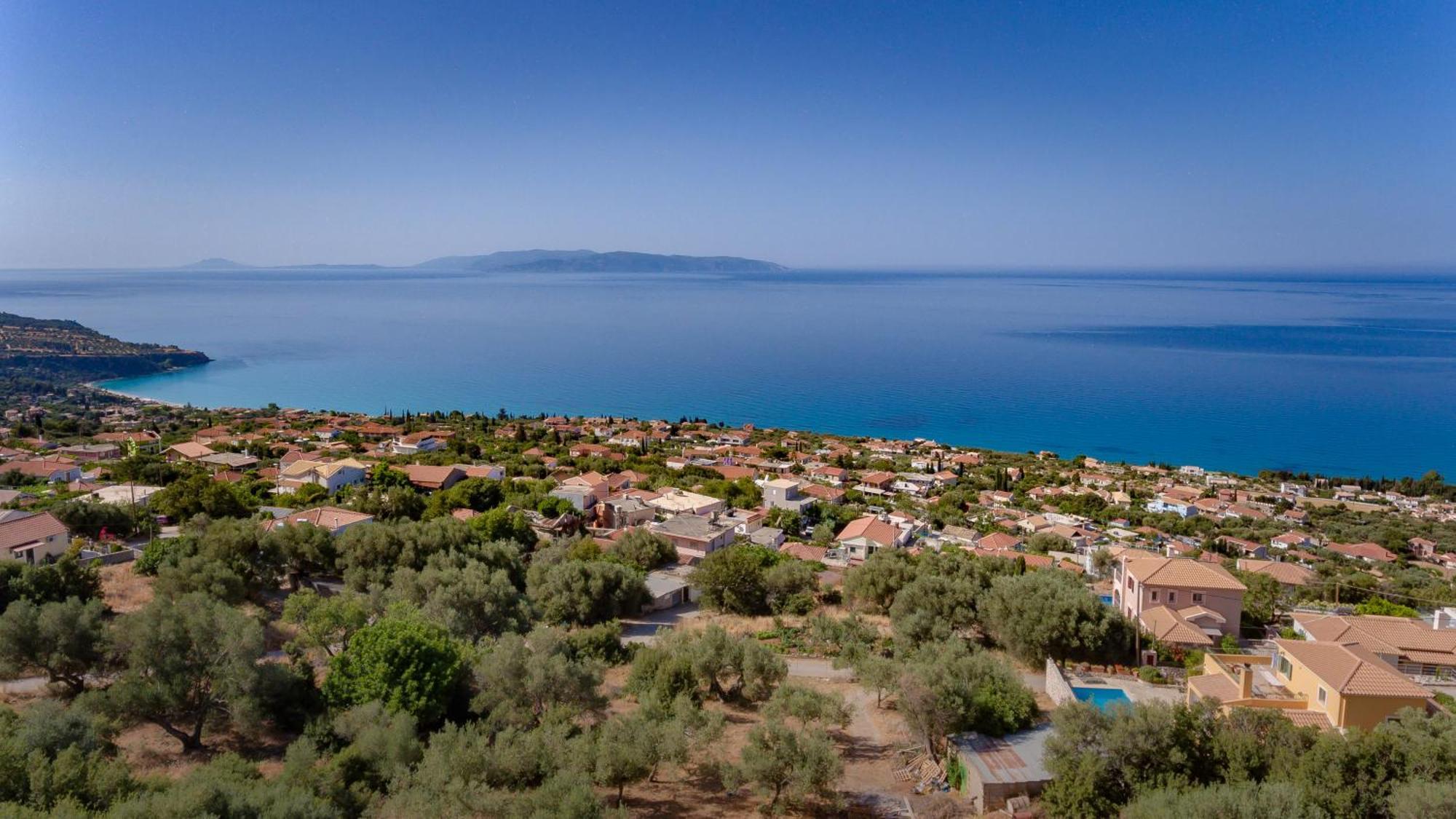 Farm House Βλαχάτα Εξωτερικό φωτογραφία
