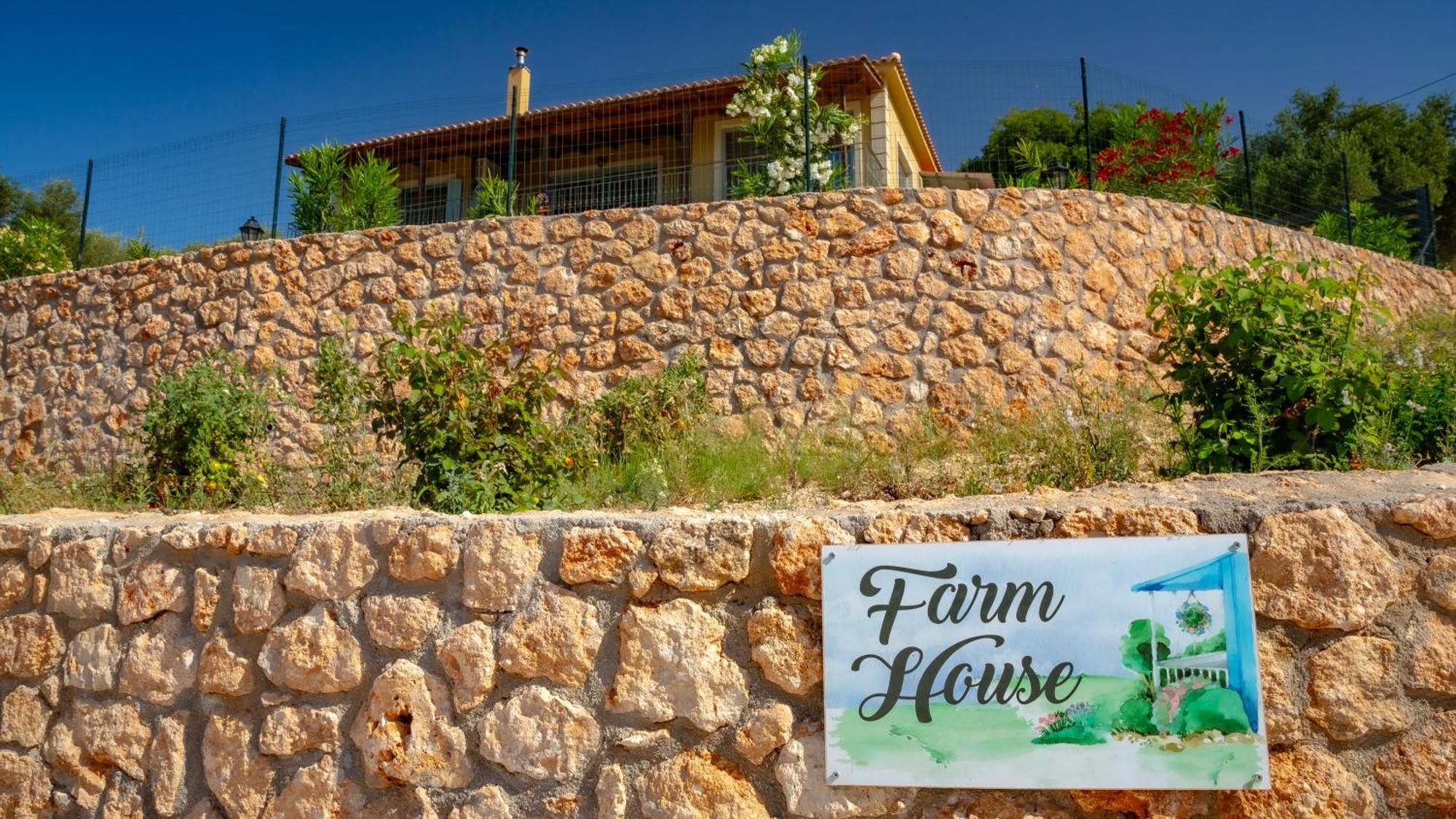 Farm House Βλαχάτα Εξωτερικό φωτογραφία